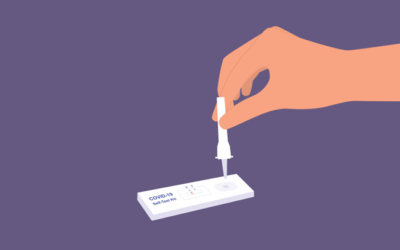 COVID Home Tests Reimbursable