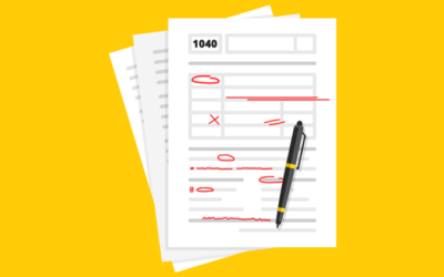 IRS Highlights Common Filing Mistakes