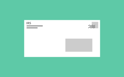 IRS Announces Suspension of Some Letters