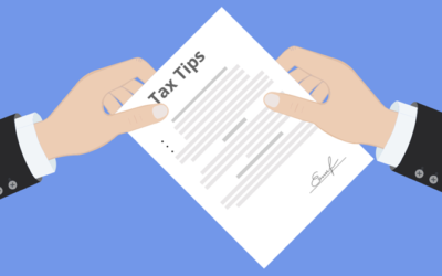 Tax Filing Tips from the IRS