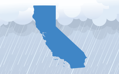 California Storm Victims Get Tax Relief